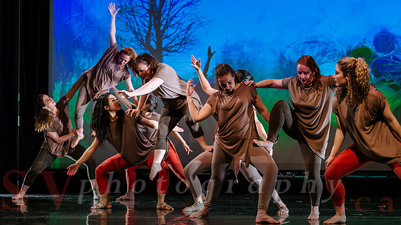 PushPULL Dance Toronto’s 13th annual production