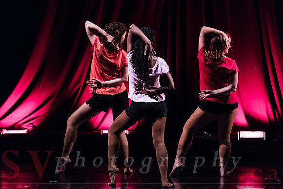 PushPULL Dance Toronto’s 13th annual production