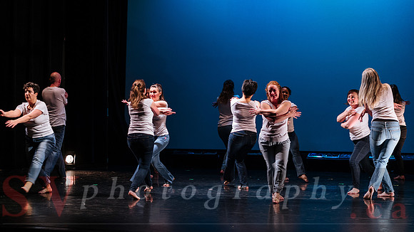 PushPULL Dance Toronto’s 13th annual production