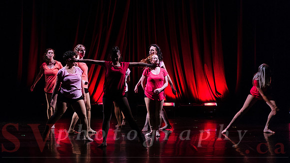 PushPULL Dance Toronto’s 13th annual production