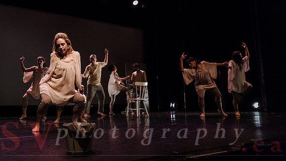 PushPULL Dance Toronto’s 13th annual production