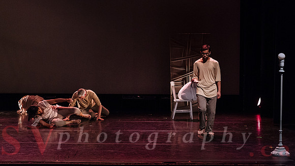 PushPULL Dance Toronto’s 13th annual production
