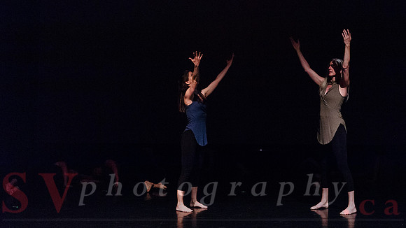 PushPULL Dance Toronto’s 13th annual production