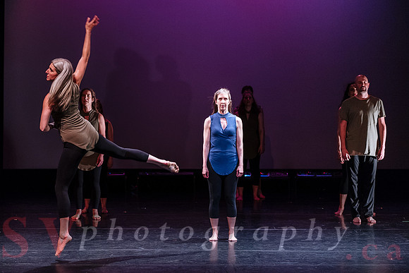 PushPULL Dance Toronto’s 13th annual production