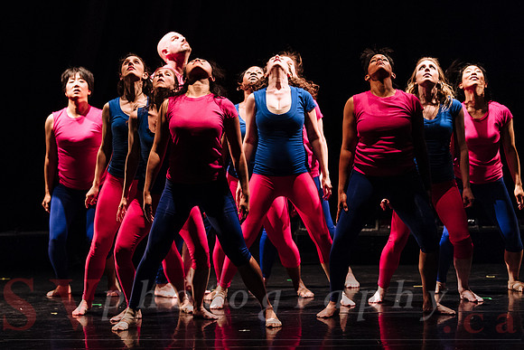 PushPULL Dance Toronto’s 13th annual production