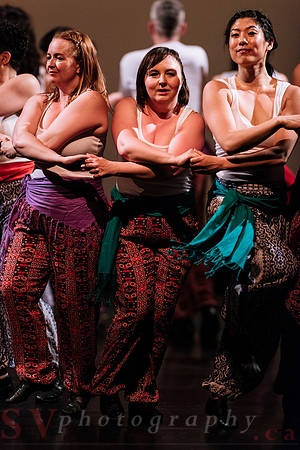 PushPULL Dance Toronto’s 13th annual production