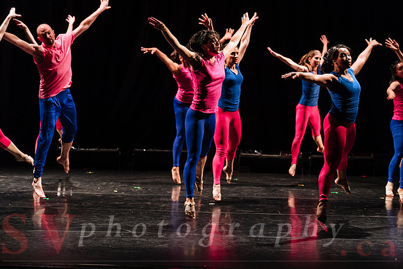 PushPULL Dance Toronto’s 13th annual production