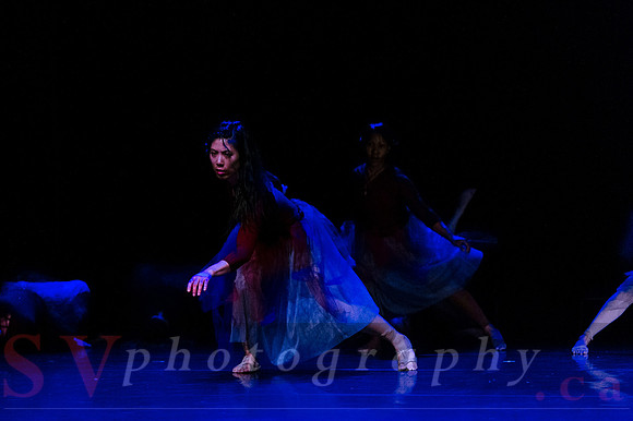 PushPULL Dance Toronto’s 13th annual production