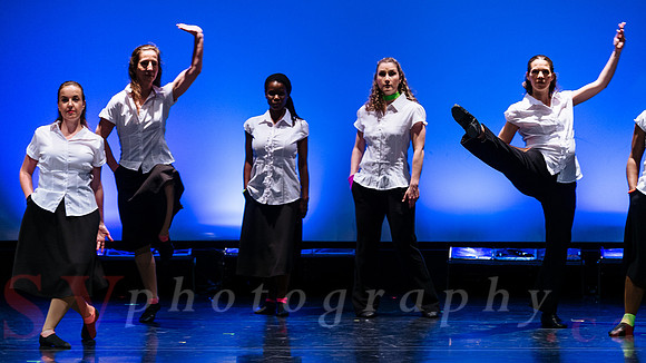 PushPULL Dance Toronto’s 13th annual production