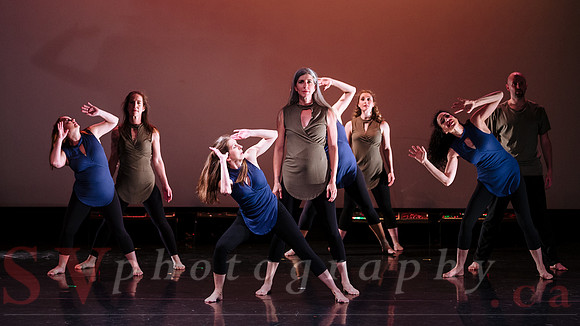 PushPULL Dance Toronto’s 13th annual production