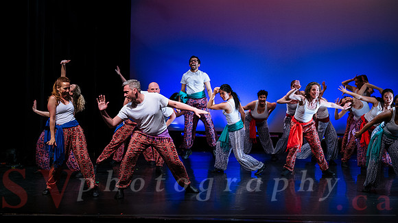 PushPULL Dance Toronto’s 13th annual production