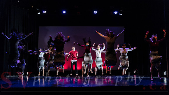 PushPULL Dance Toronto’s 13th annual production