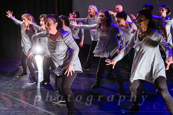 PushPULL Dance Toronto’s 13th annual production
