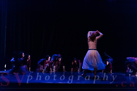 PushPULL Dance Toronto’s 13th annual production
