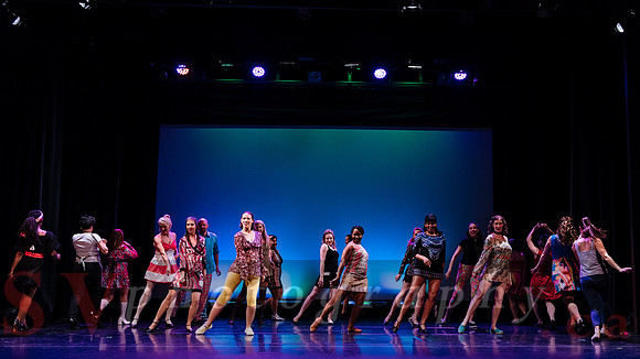 PushPULL Dance Toronto’s 13th annual production