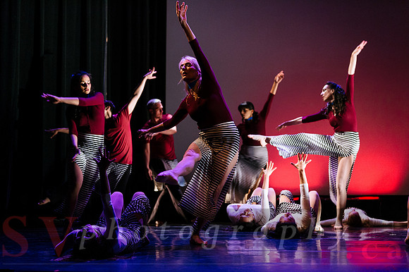PushPULL Dance Toronto’s 13th annual production
