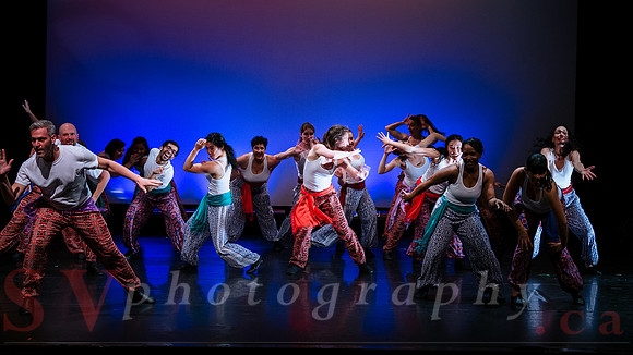 PushPULL Dance Toronto’s 13th annual production
