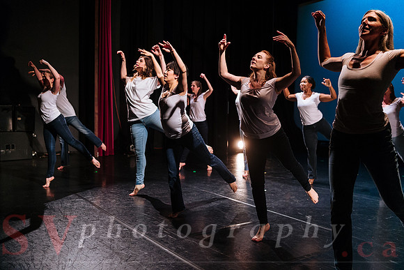 PushPULL Dance Toronto’s 13th annual production