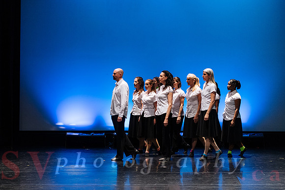 PushPULL Dance Toronto’s 13th annual production