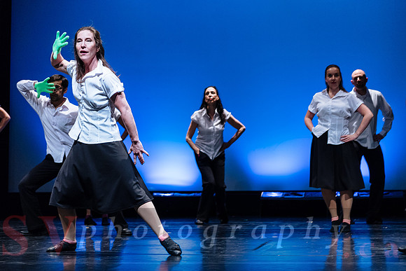 PushPULL Dance Toronto’s 13th annual production