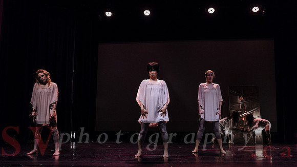PushPULL Dance Toronto’s 13th annual production