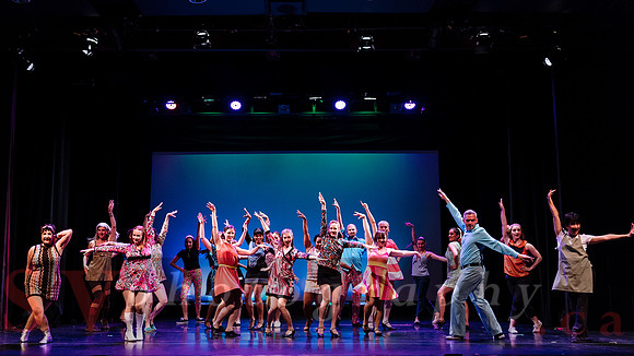 PushPULL Dance Toronto’s 13th annual production