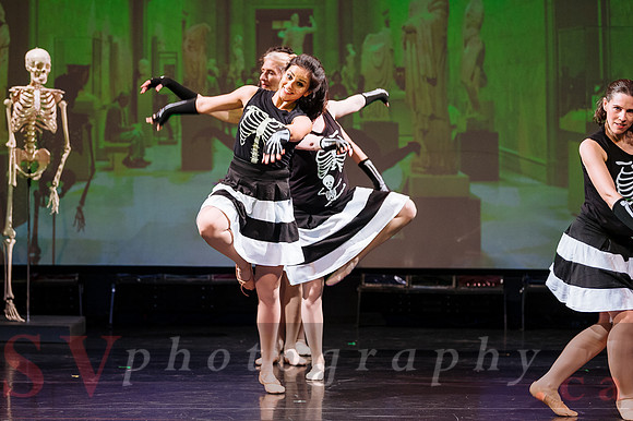 PushPULL Dance Toronto’s 13th annual production