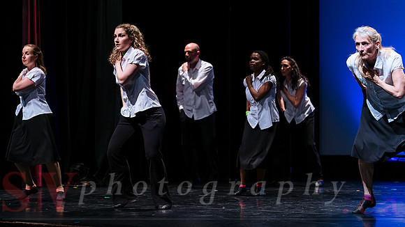 PushPULL Dance Toronto’s 13th annual production