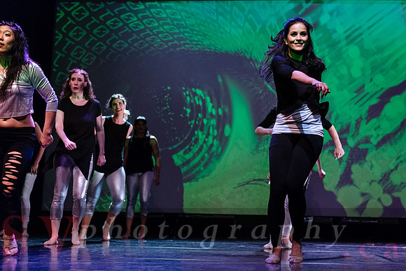 PushPULL Dance Toronto’s 13th annual production