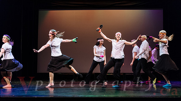 PushPULL Dance Toronto’s 13th annual production