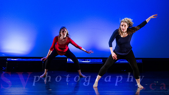 PushPULL Dance Toronto’s 13th annual production