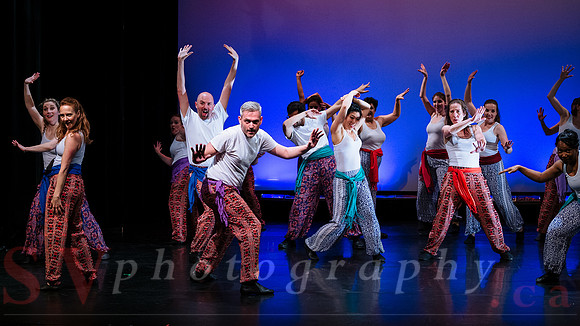 PushPULL Dance Toronto’s 13th annual production