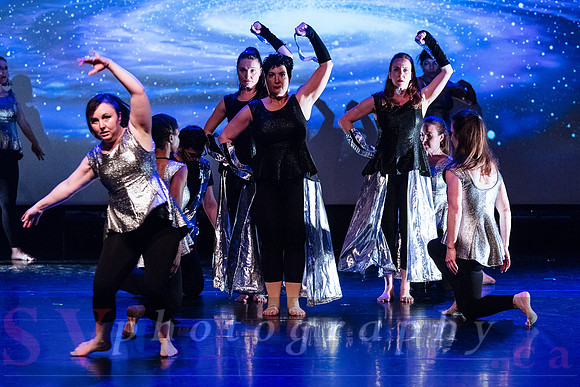 PushPULL Dance Toronto’s 13th annual production