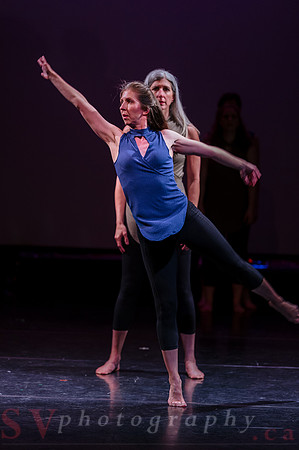 PushPULL Dance Toronto’s 13th annual production