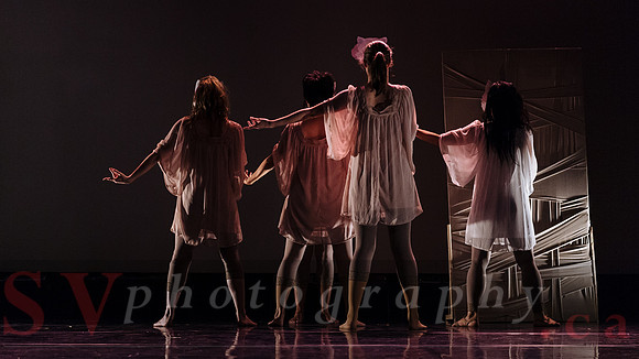 PushPULL Dance Toronto’s 13th annual production