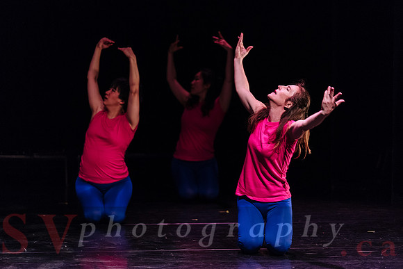 PushPULL Dance Toronto’s 13th annual production