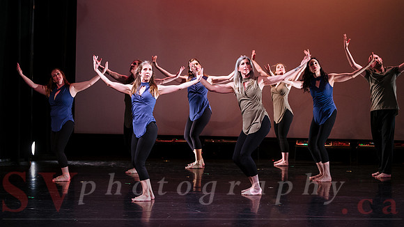 PushPULL Dance Toronto’s 13th annual production