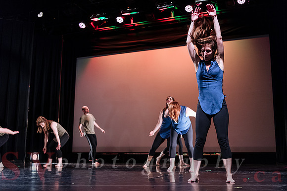 PushPULL Dance Toronto’s 13th annual production
