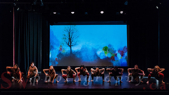 PushPULL Dance Toronto’s 13th annual production