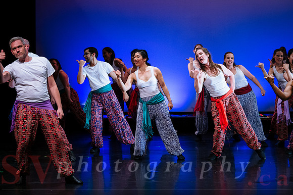 PushPULL Dance Toronto’s 13th annual production