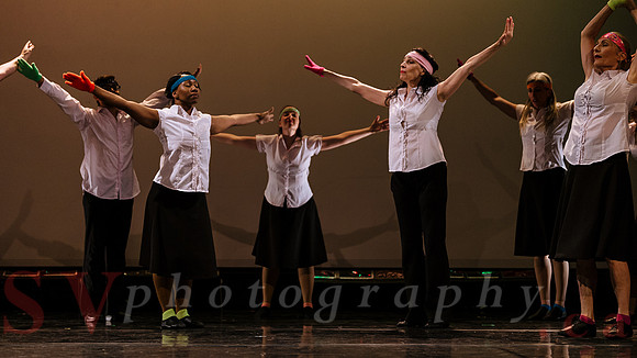 PushPULL Dance Toronto’s 13th annual production