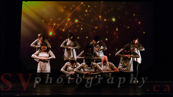 PushPULL Dance Toronto’s 13th annual production