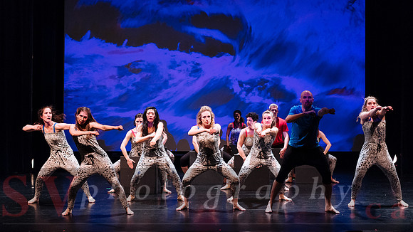PushPULL Dance Toronto’s 13th annual production