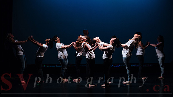 PushPULL Dance Toronto’s 13th annual production