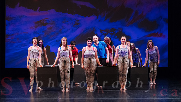 PushPULL Dance Toronto’s 13th annual production