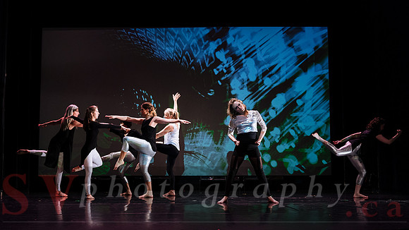PushPULL Dance Toronto’s 13th annual production
