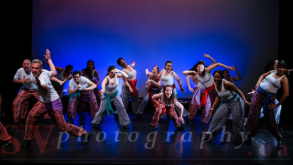 PushPULL Dance Toronto’s 13th annual production