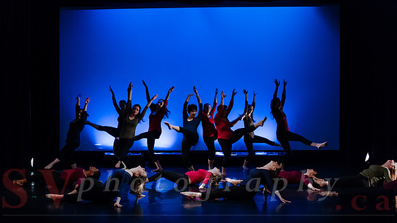 PushPULL Dance Toronto’s 13th annual production