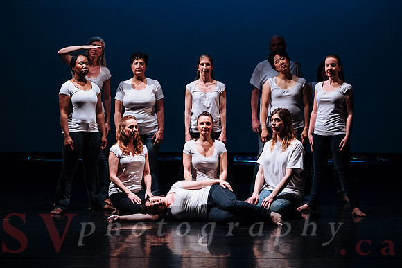 PushPULL Dance Toronto’s 13th annual production