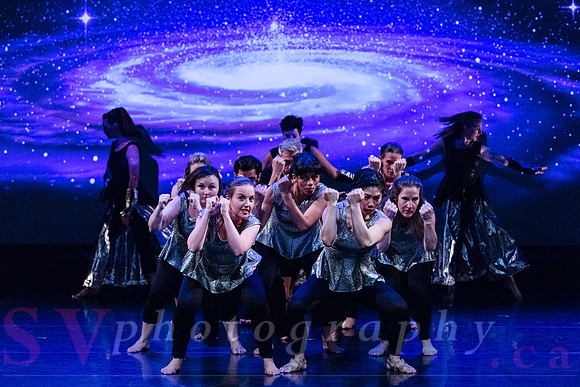 PushPULL Dance Toronto’s 13th annual production